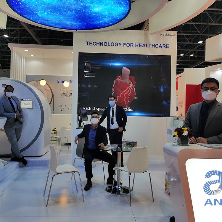 La maravillosa revisión de Arab Health 2022