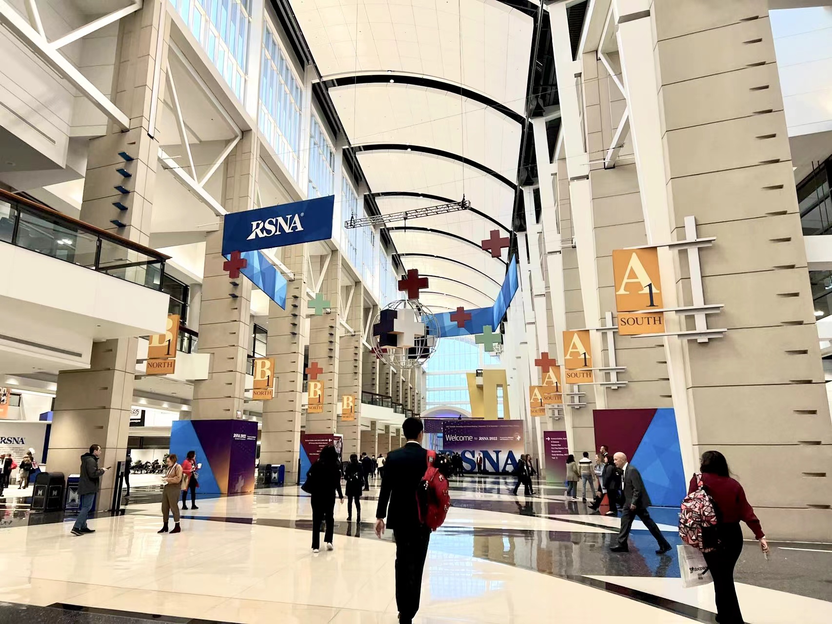 Back to Chicago: Check what we shine at RSNA 2022