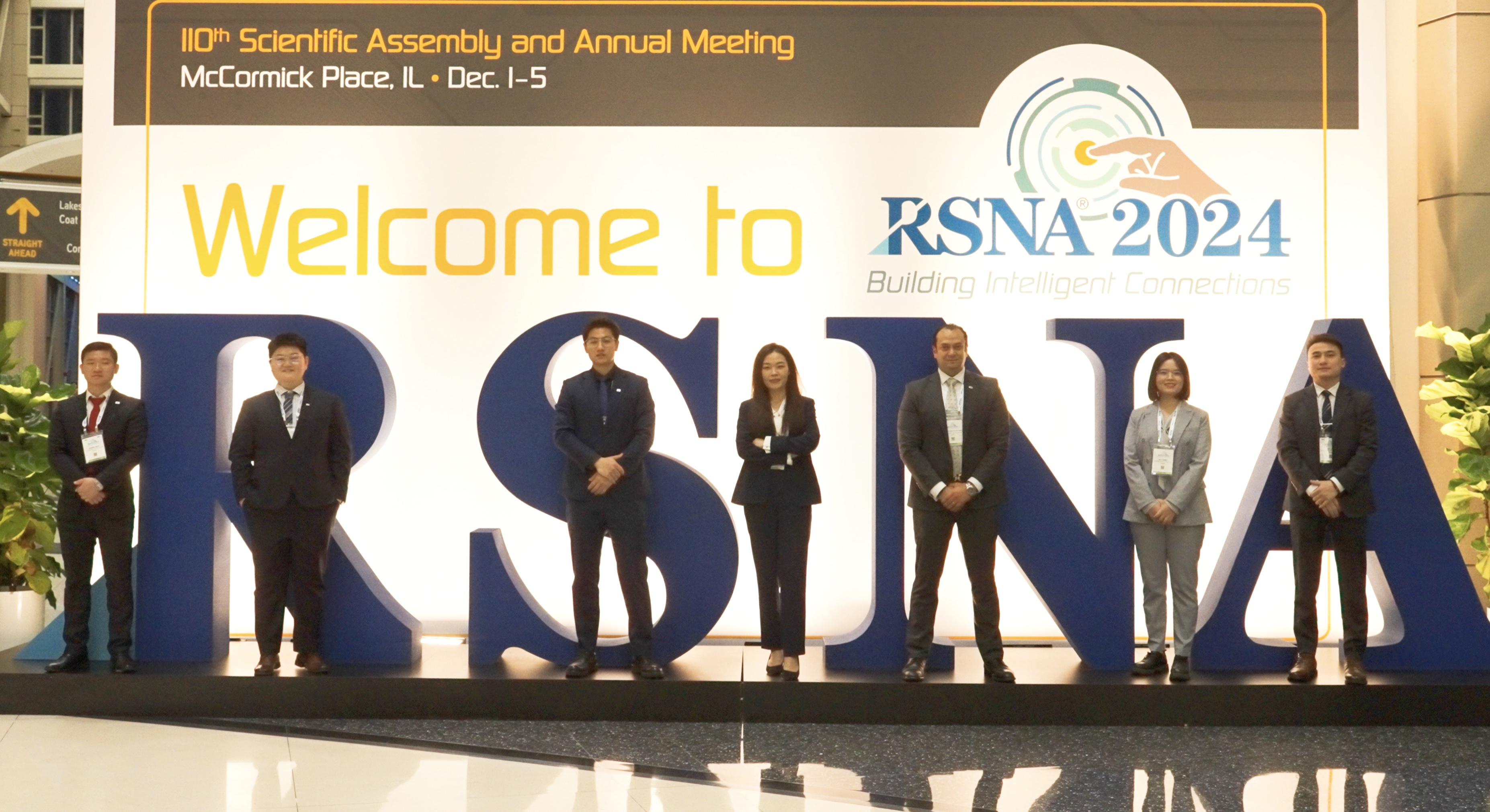 @RSNA 2024: Travel with ANKE to the Starry Universe of Medical Imaging