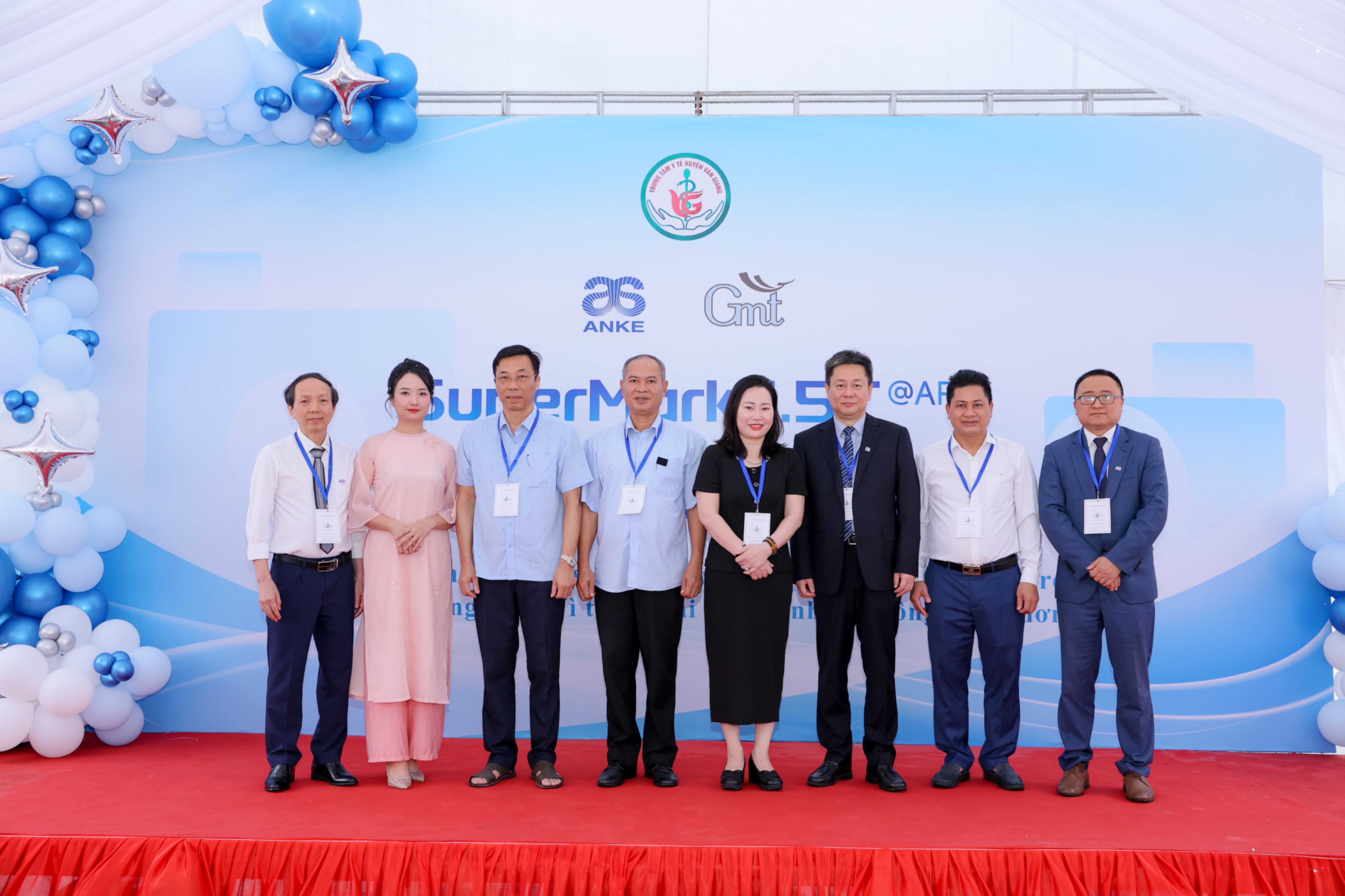 A Historic Milestone: The First SuperMark 1.5T@ART Launched in Vietnam