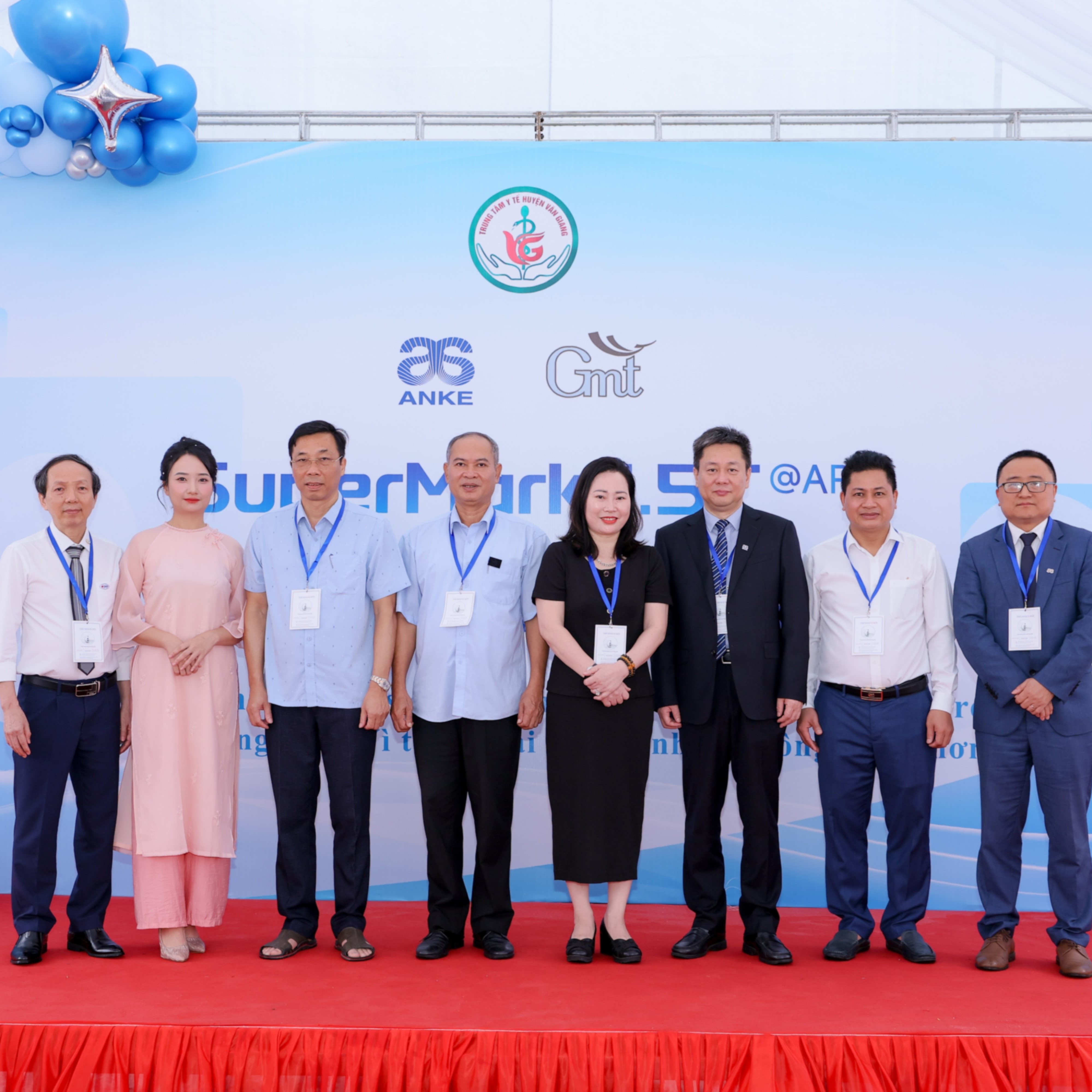 A Historic Milestone: The First SuperMark 1.5T@ART Launched in Vietnam