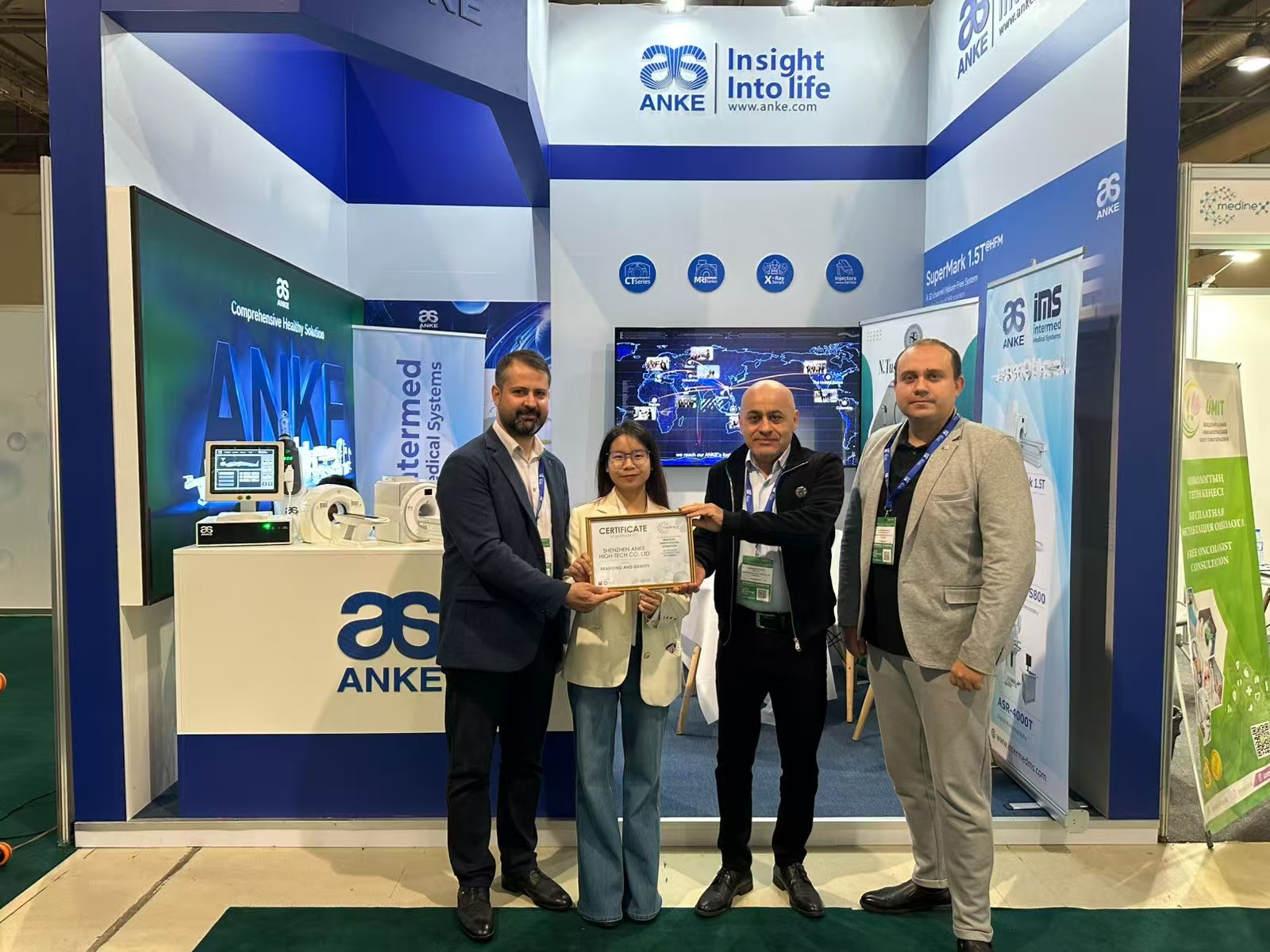 From Helium Limits to Freedom Limits