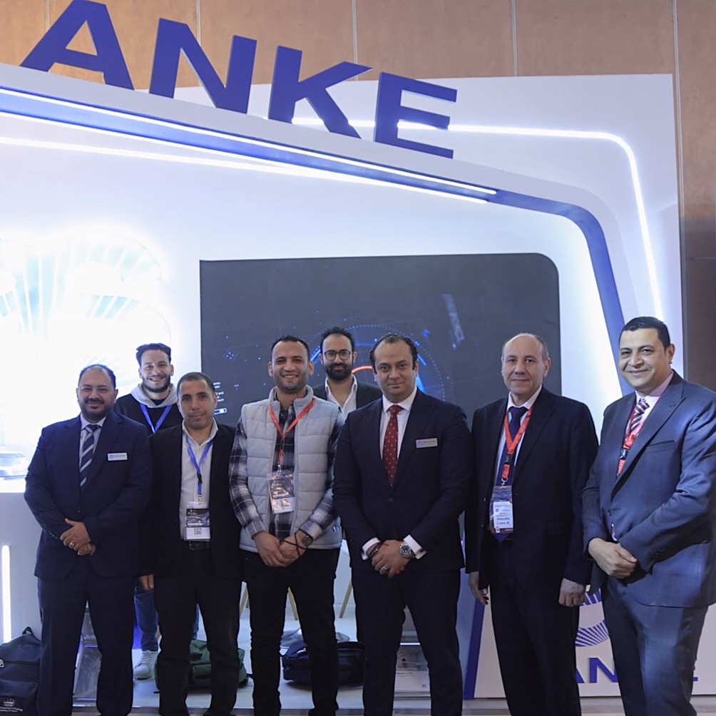 ANKE's Cairo Chapter: A New Era at MOHP 2025