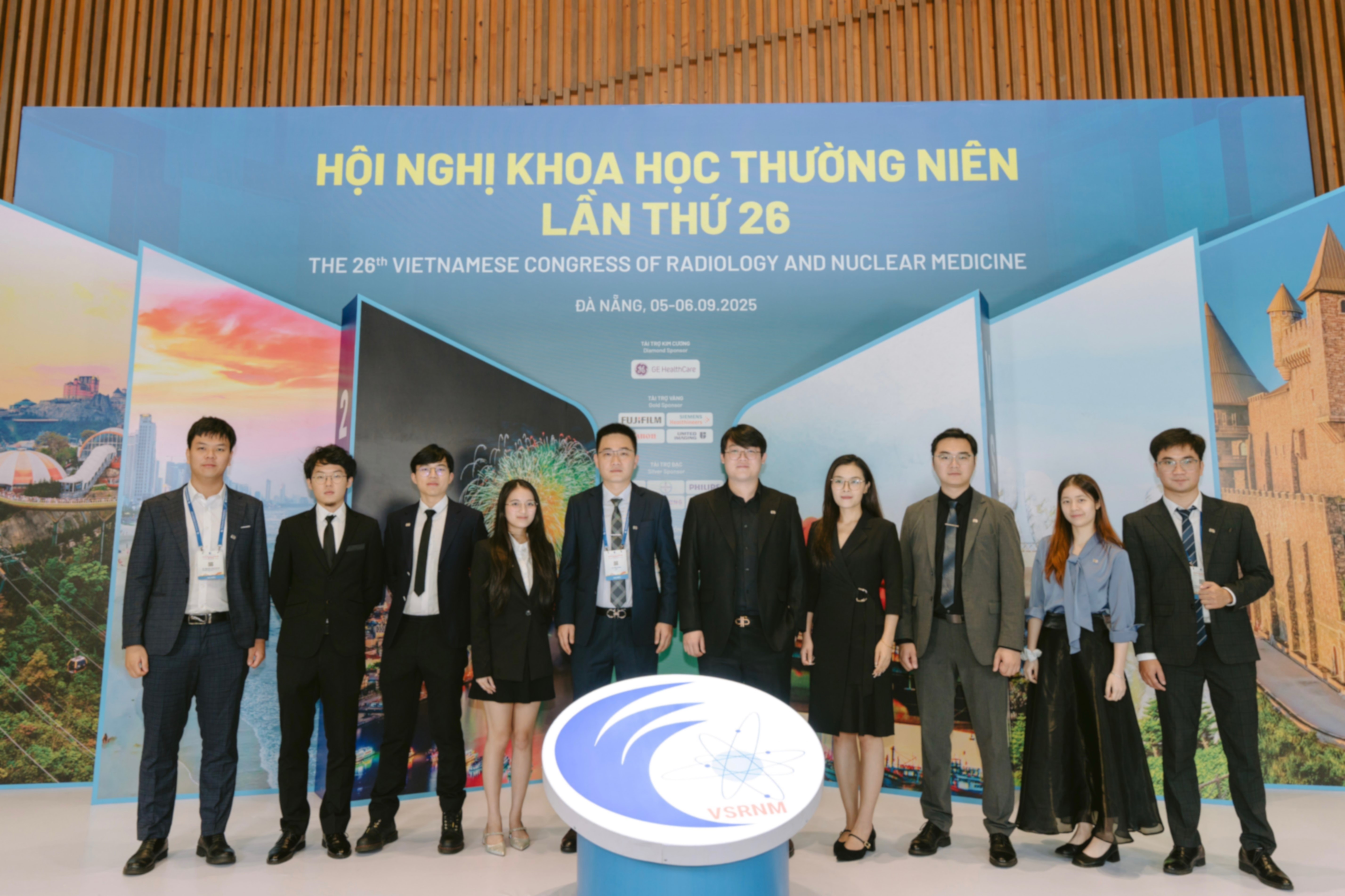 Precision Brewed by Time: ANKE's Successful Showcase at VSRNM