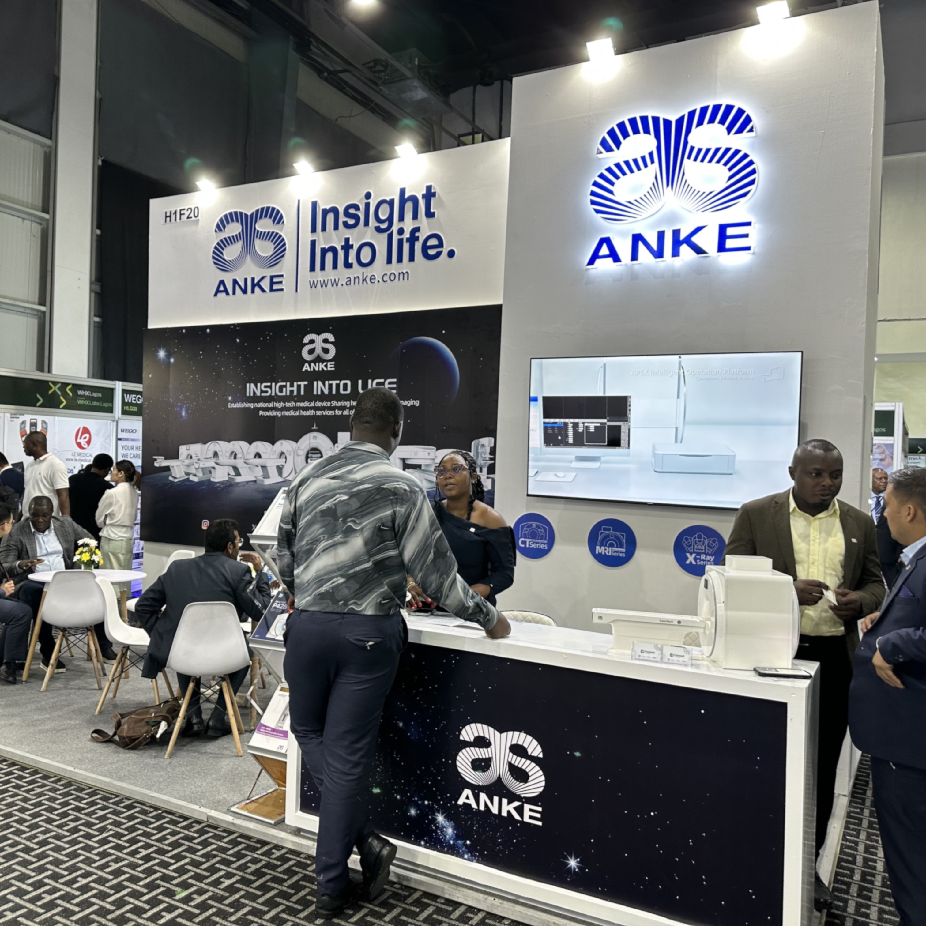 ANKE Ignites Healthcare Transformation in West Africa