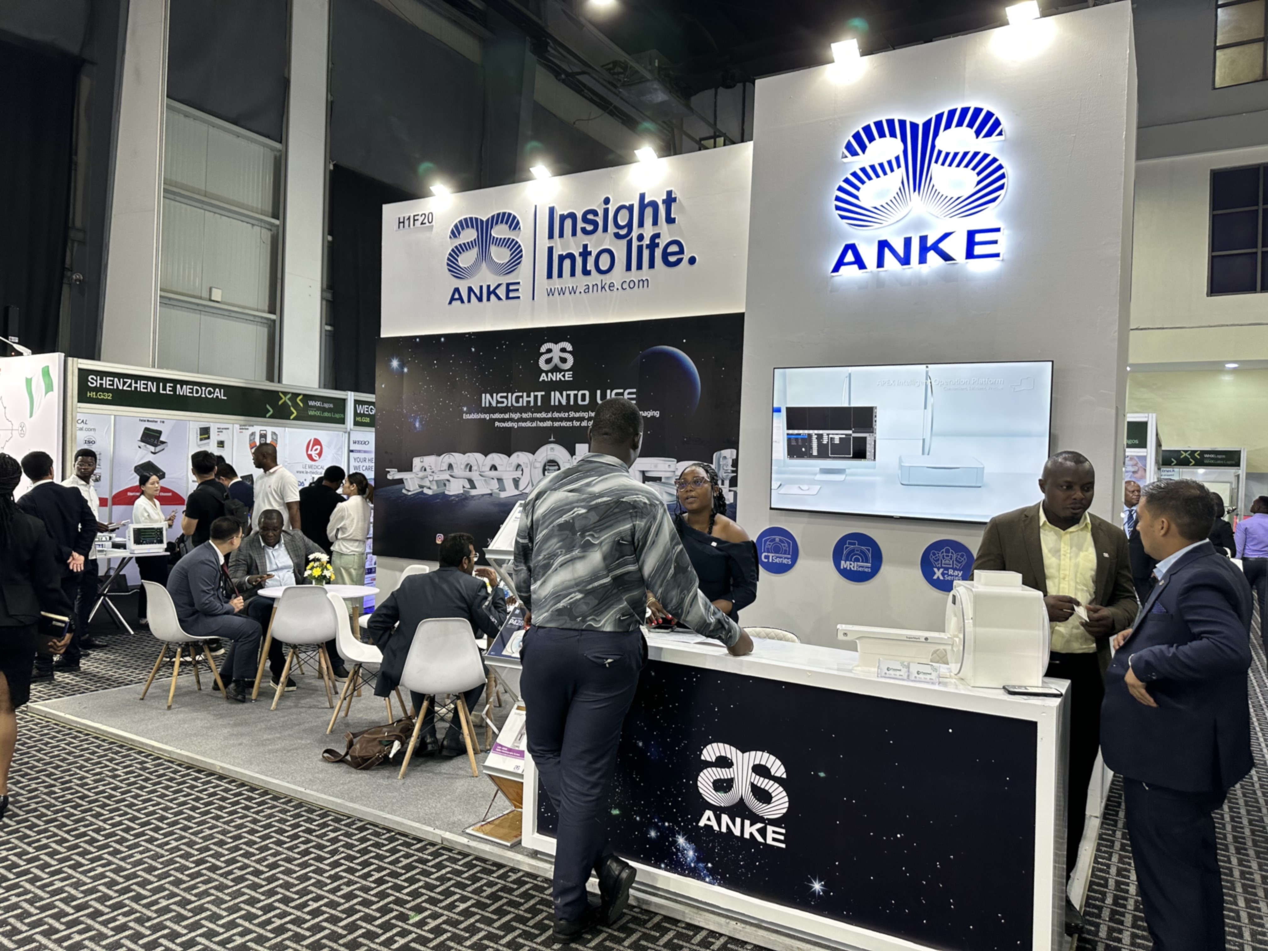 ANKE Ignites Healthcare Transformation in West Africa