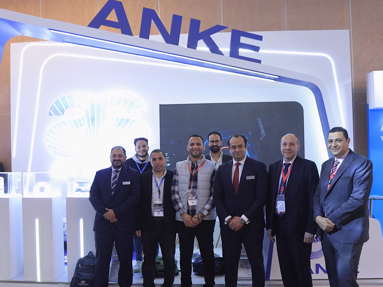 ANKE's Cairo Chapter: A New Era at MOHP 2025