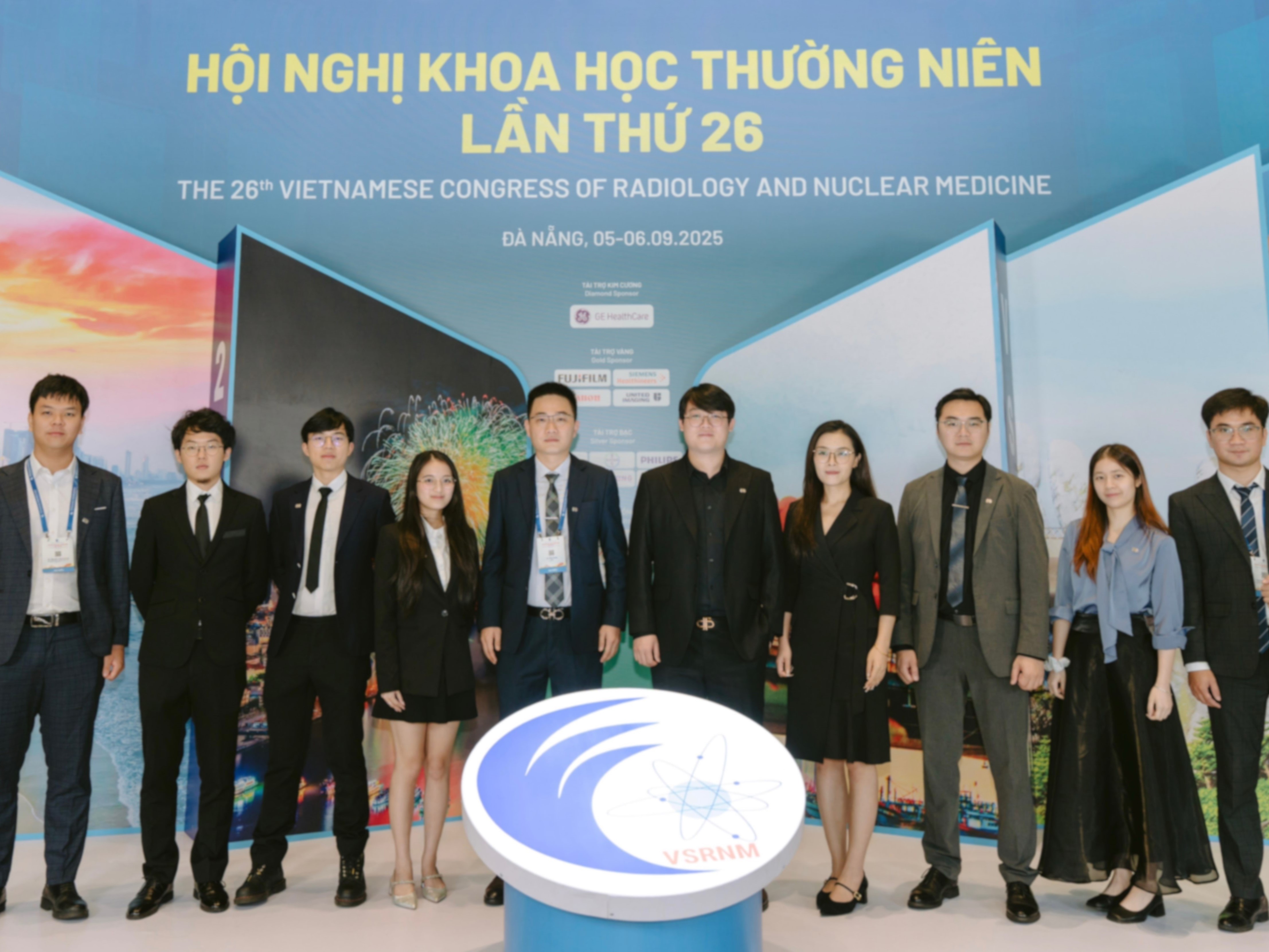 Precision Brewed by Time: ANKE's Successful Showcase at VSRNM