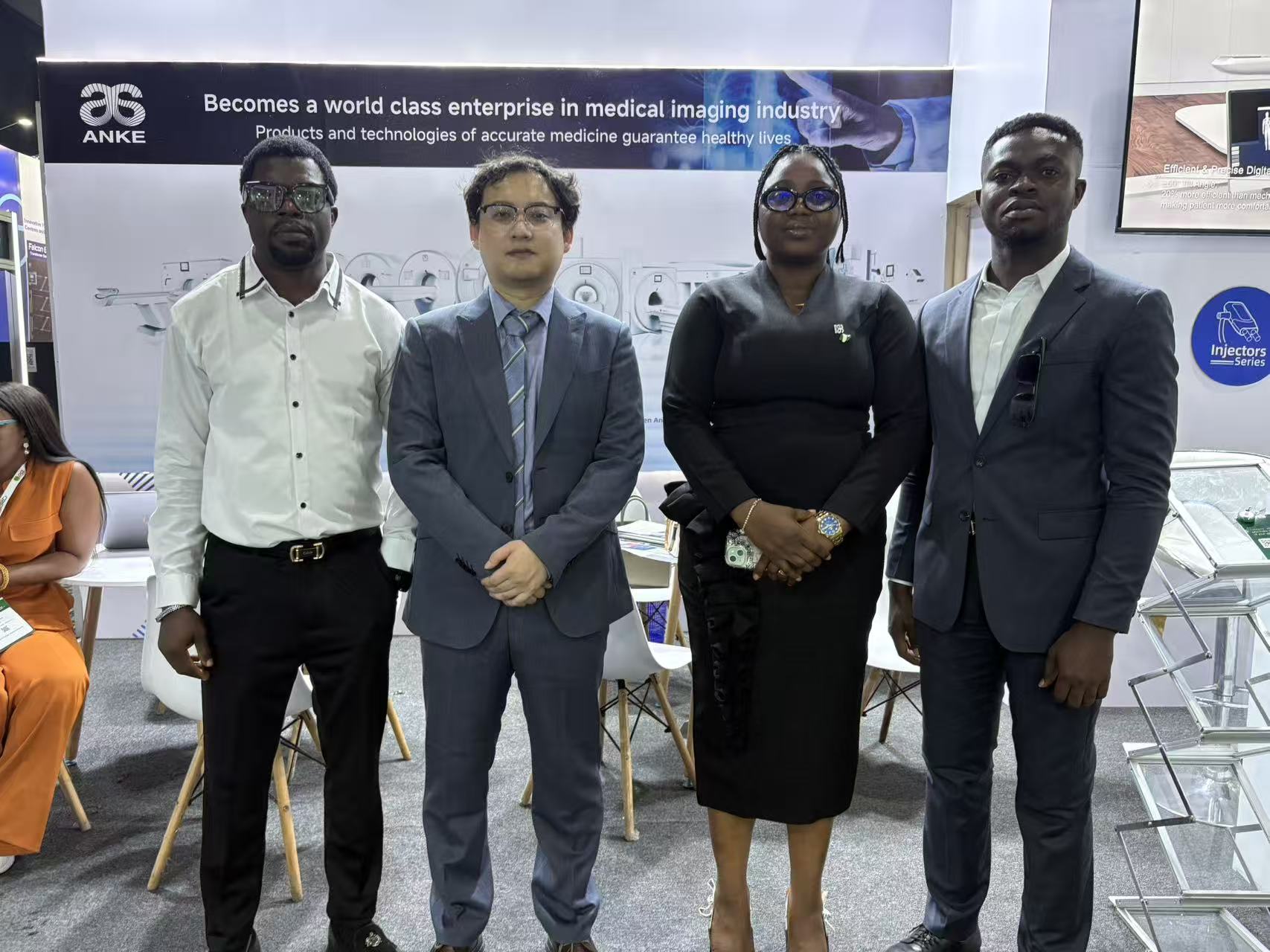 From Connection to Healing：ANKE@WHX Lagos 2026