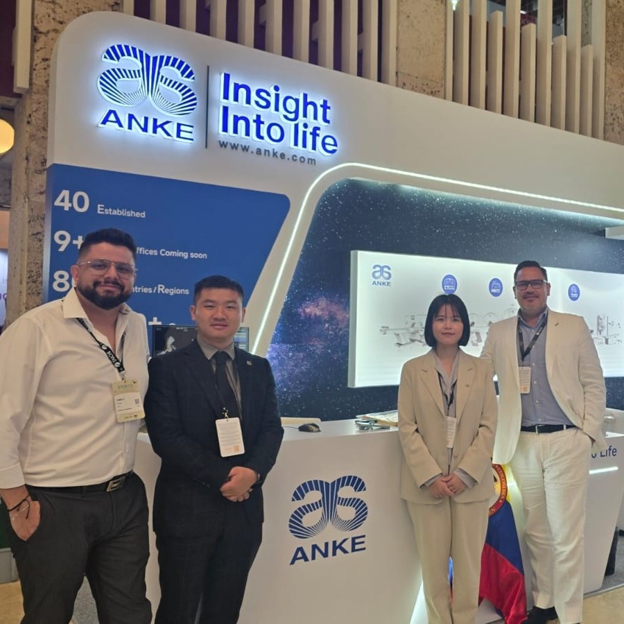 Making the Invisible Visible: ANKE Illuminates CCR 2026 with Imaging Technology