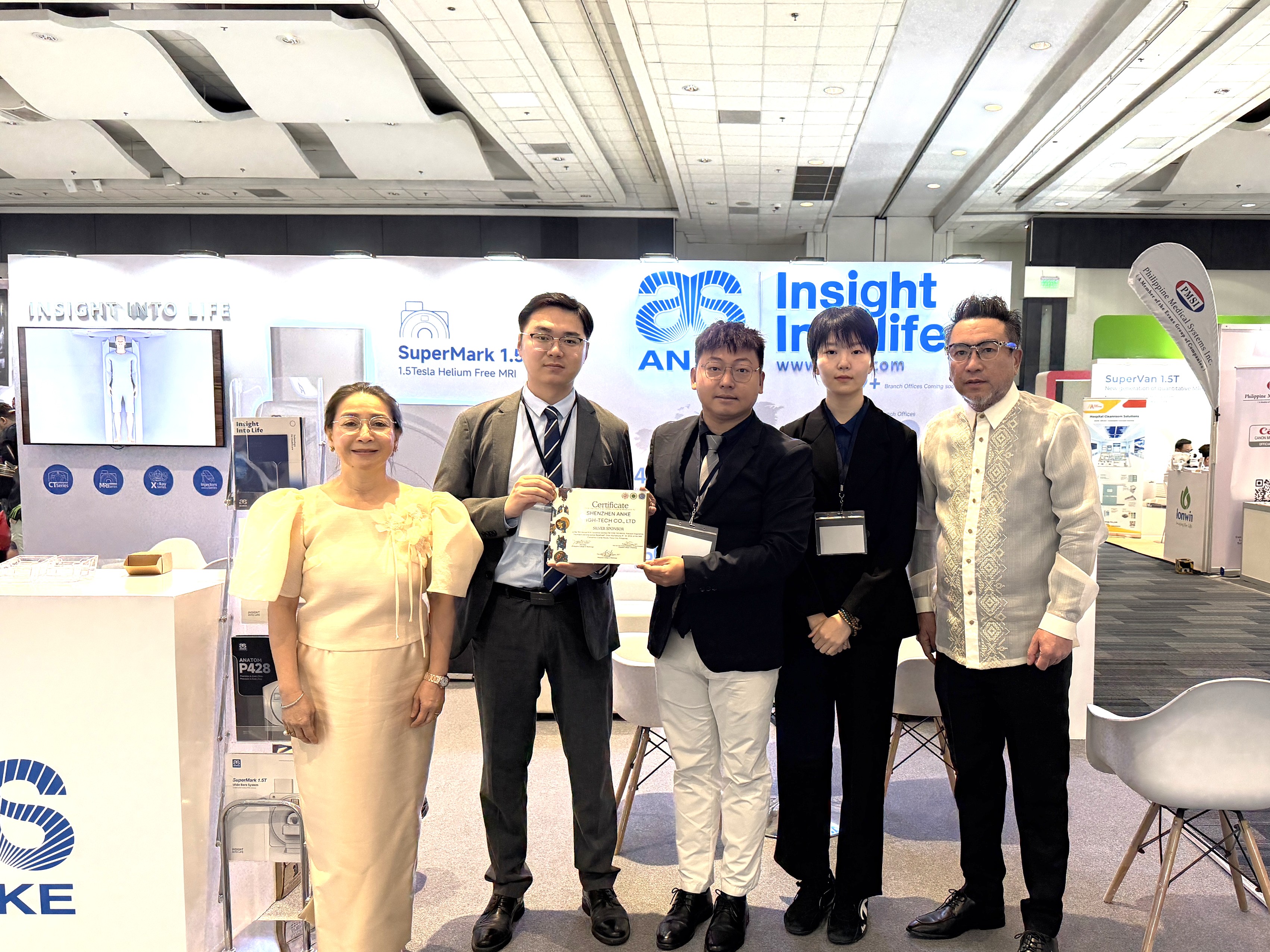 ANKE Takes Center Stage at PCR 2026 in Manila