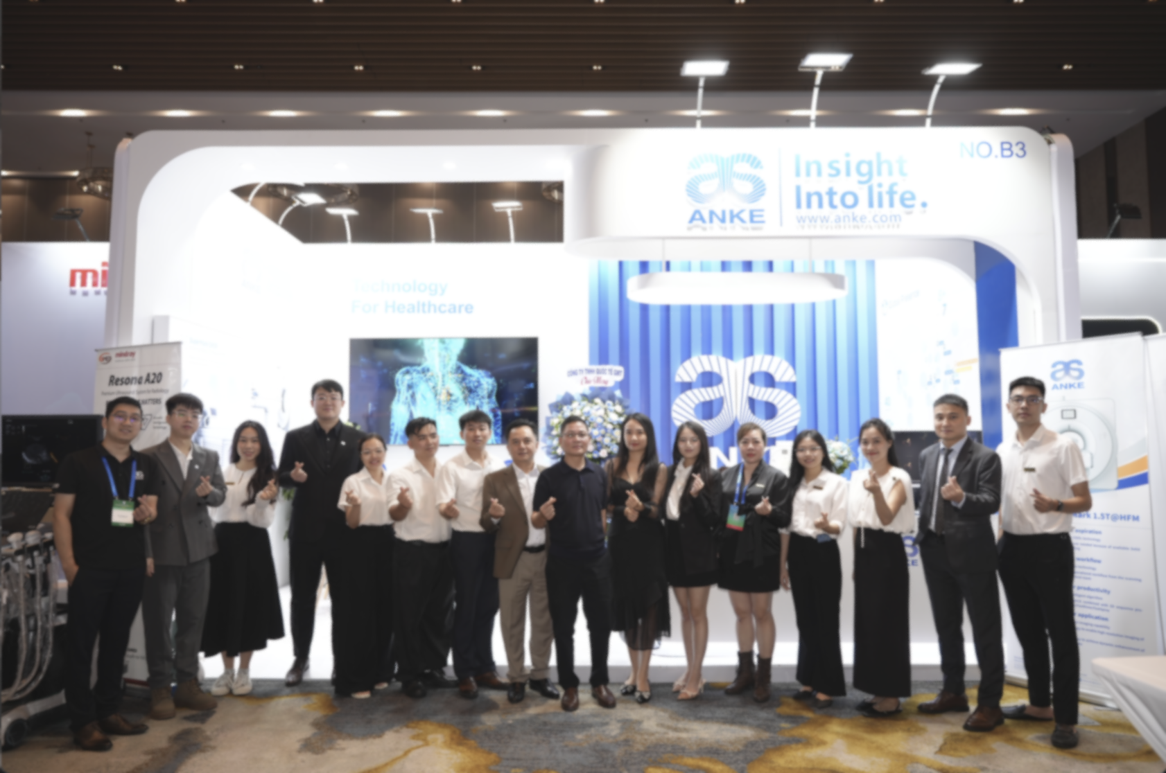 ANKE x VSRNM 2026: Together for Vietnam's Radiology