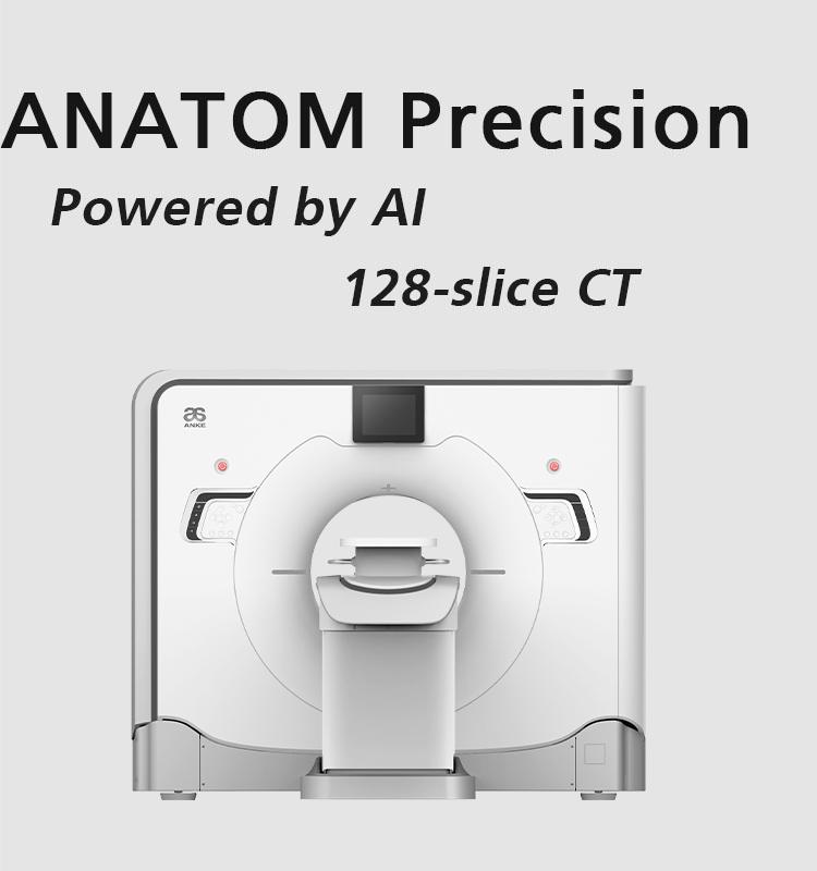 128-slice Spiral CT