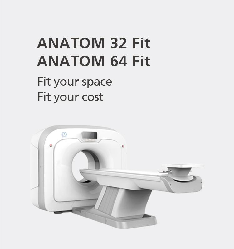 Multi-slice Spiral CT