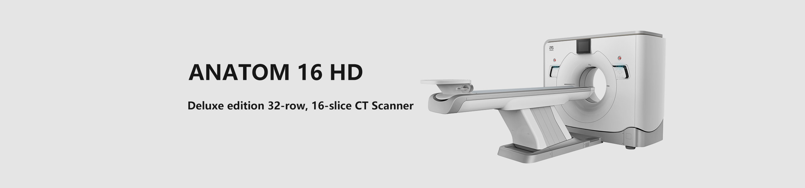 Multi-slice Spiral CT