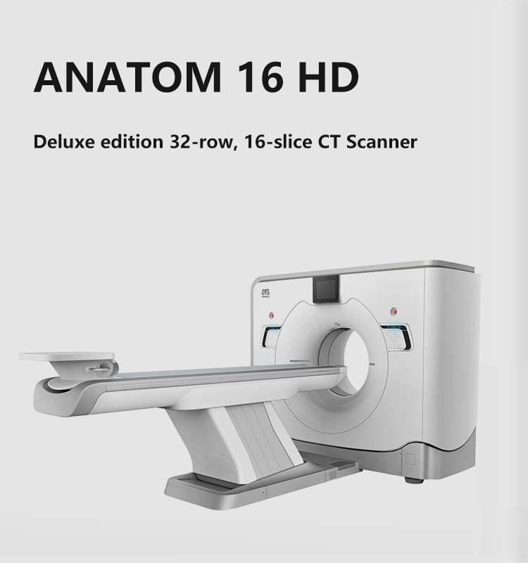 Multi-slice Spiral CT