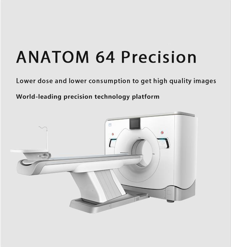 Multi-slice Spiral CT