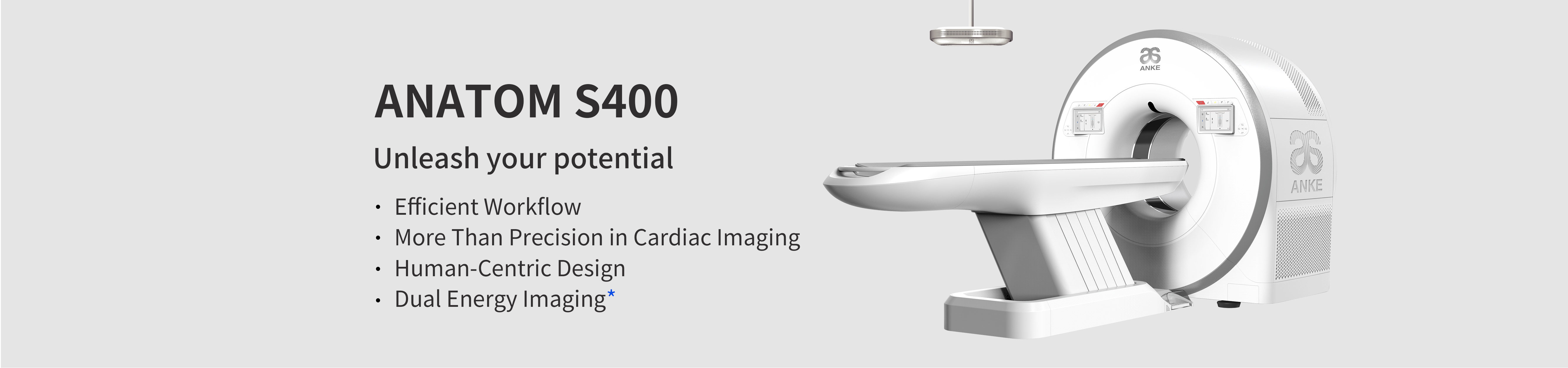 Cutting-Edge 128-Slice CT Scanner