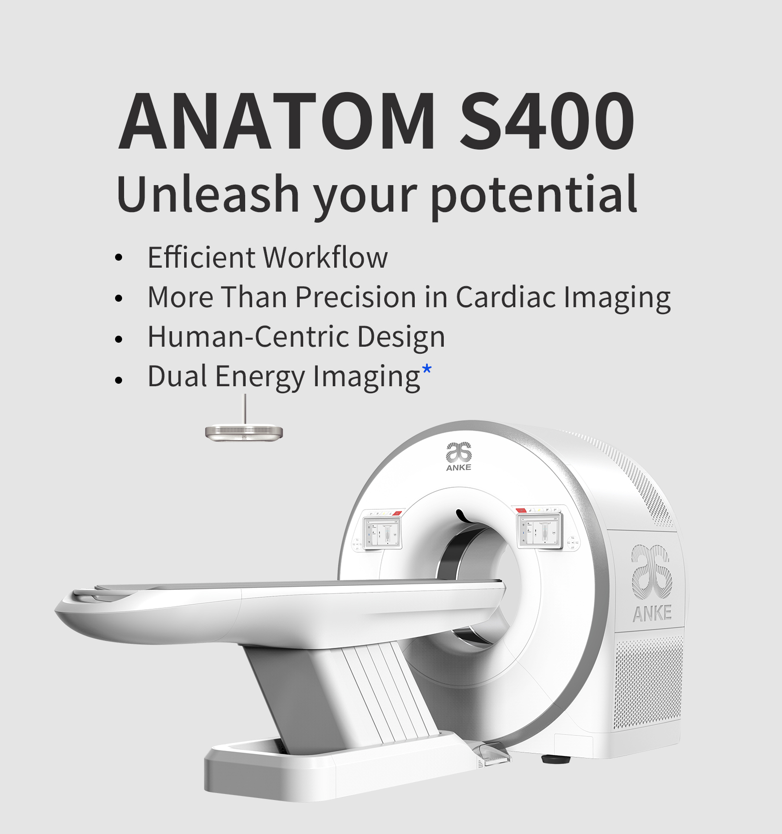 Cutting-Edge 128-Slice CT Scanner