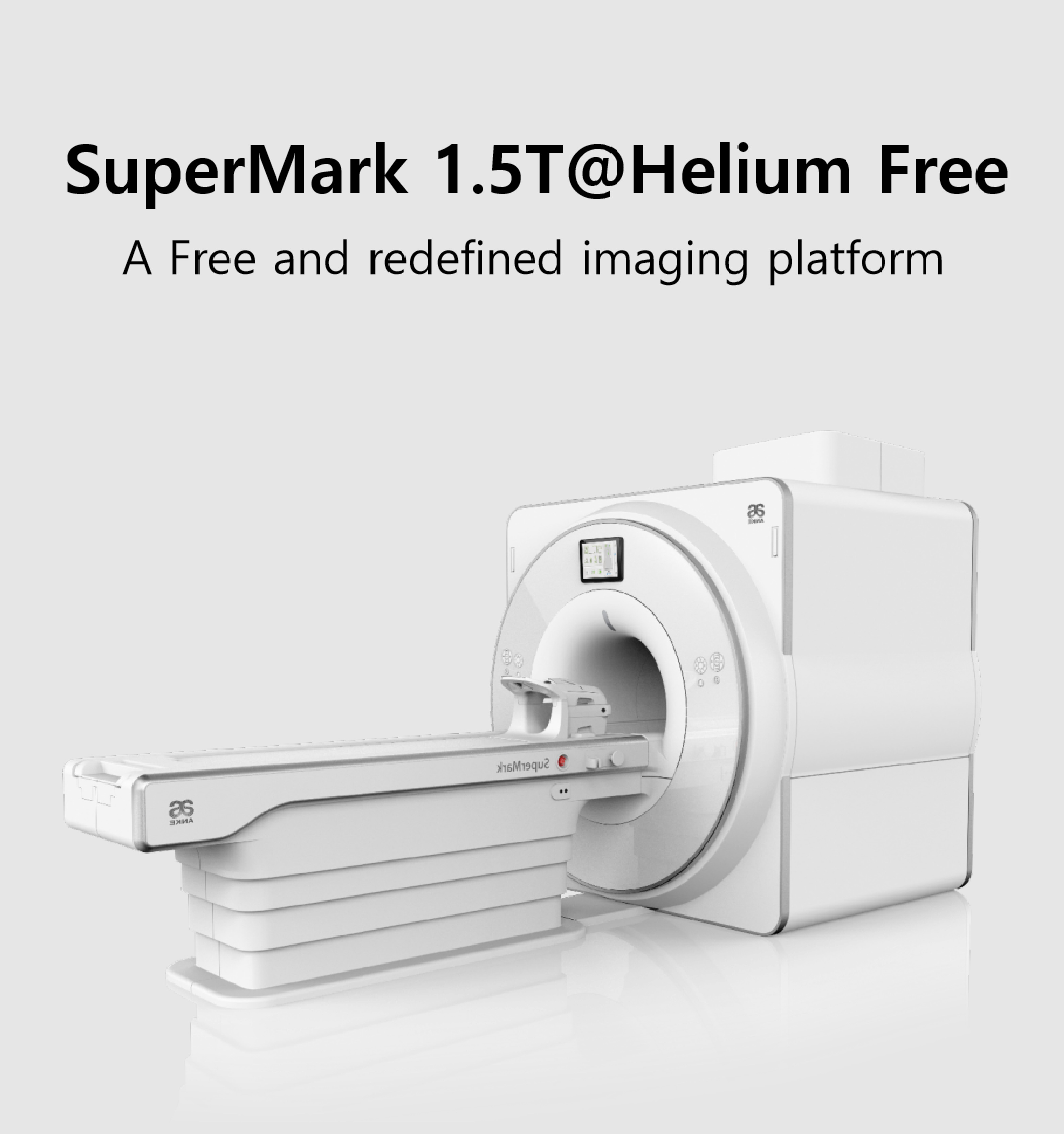 Superconducting MRI System