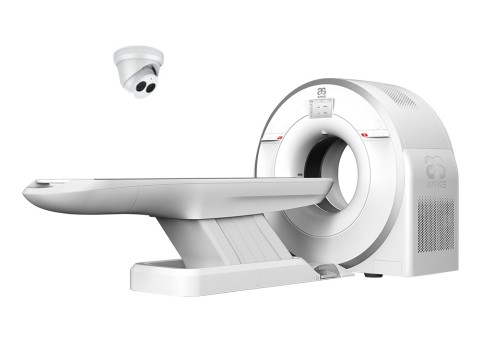 Scanner CT 64 coupes rentable