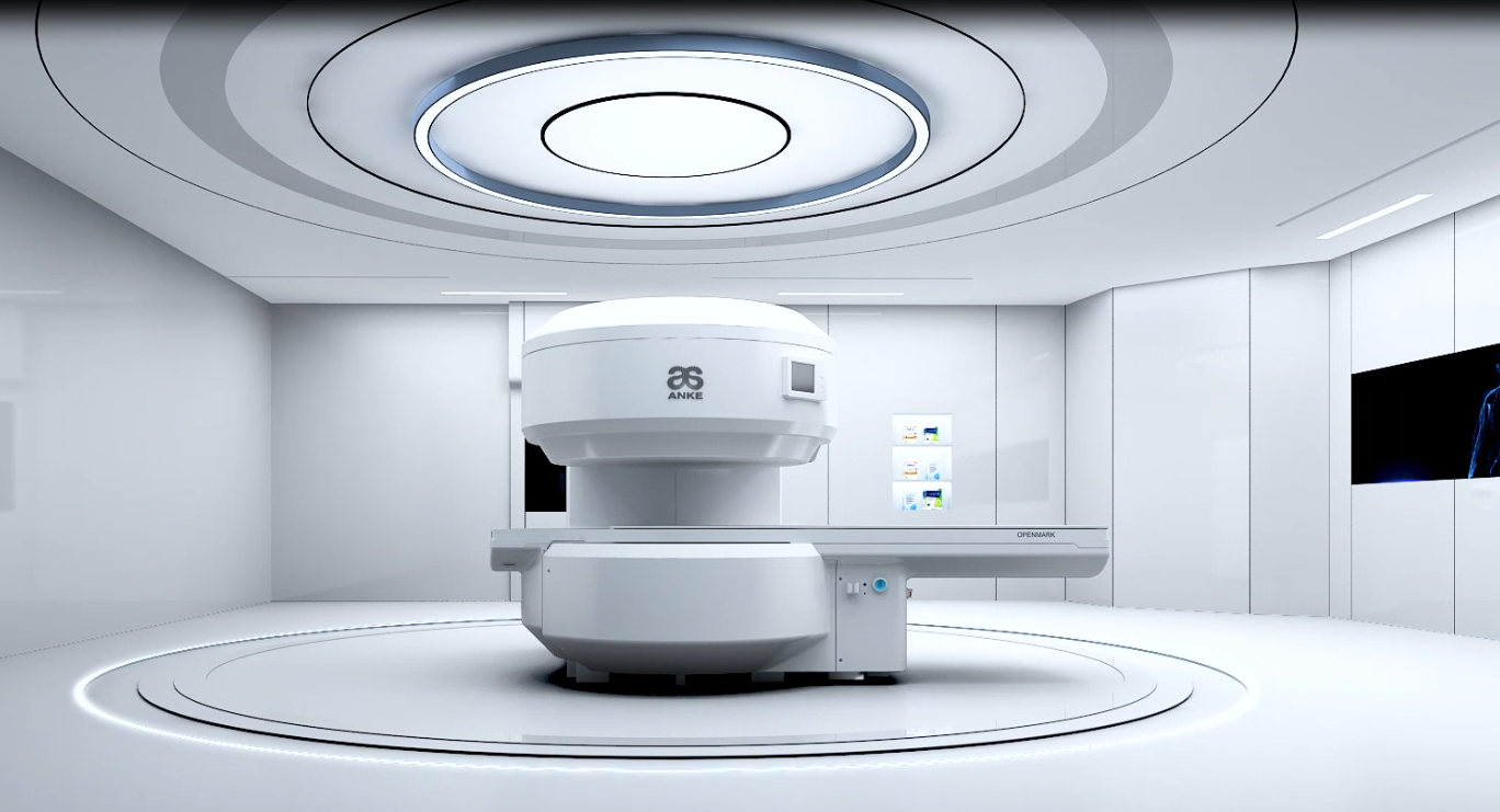 Check out ANKE's brilliant MRI -- OPENMARK III