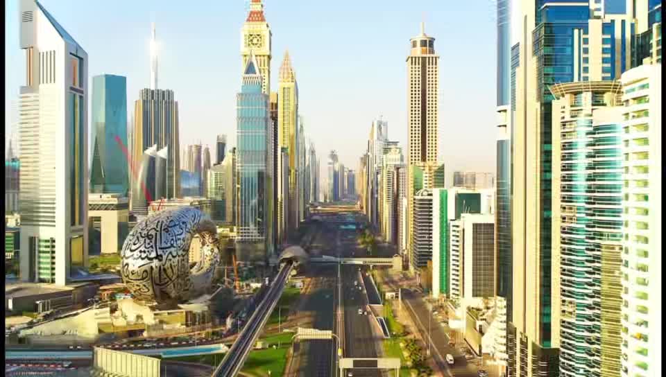 Future Arrives | Global Gala Dinner in 2025